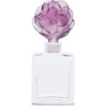 Camellia Purple Perfume Bottle