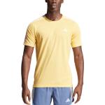 Camisetas amarillas de running adidas Own The Run talla S para hombre 