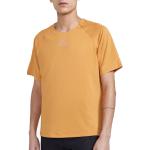Camisetas naranja de running Craft talla M para hombre 