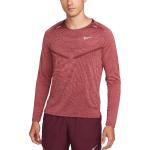 Camisetas rosas de running manga larga Nike talla L para hombre 