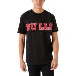 Camiseta New Era Chicago Bulls Outdoor Jersey FBLK 12827169-blk