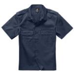 Camisa Brandit US 1/2 Azul marino 6XL