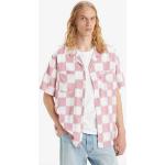 Camisas rosas de viscosa de verano Clásico LEVI´S Classic talla XL para hombre 