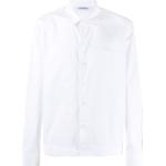 Camisas blancas de algodón de manga larga rebajadas manga larga Neil Barrett talla L para hombre 