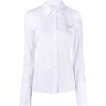 Camisas blancas de poliamida de manga larga manga larga PATRIZIA PEPE talla 3XL para mujer 