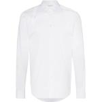 Camisas blancas de poliamida Alexander McQueen talla XL para hombre 