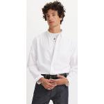 Camisas blancas de algodón rebajadas LEVI´S talla S para hombre 