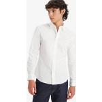 Camisas blancas de algodón LEVI´S Housemark talla XS para hombre 