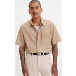 Camisas de algodón de lino  manga corta LEVI´S Sunset talla XS para hombre 