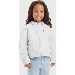 Camisas blancas de algodón con bolsillo infantiles rebajadas con rayas LEVI´S 6 años 