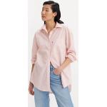 Camisas rosas de algodón LEVI´S talla M para mujer 