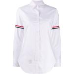 Camisas oxford de algodón marineras con logo Thom Browne talla 3XL para mujer 