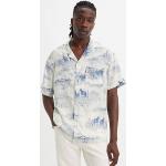 Camisas azules de tencel de verano vintage LEVI´S Sunset talla XL para hombre 
