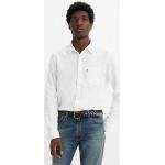 Camisa Sunset Pocket Standard Fit Blanco / Bright White Plus