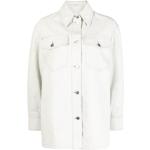 Camisas blancas de algodón de manga larga rebajadas tallas grandes manga larga STELLA McCARTNEY talla S de materiales sostenibles para mujer 