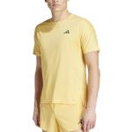 Camisetas amarillas de running adidas Adizero talla XL para hombre 