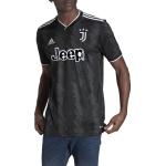Equipaciones Juventus negras rebajadas Juventus F.C. adidas talla XS 