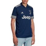 Camiseta Adidas Juventus Away Ss Jsy 2020/21 Talla S