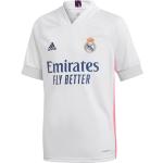 Camiseta Adidas Real Madrid Home Jersey 2020/21 Fm4735 Talla M