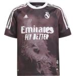 Camiseta Adidas Real Madrid Human Race Jersey Youth Talla Xs (123-128 Cm)