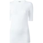 Camisetas blancas de algodón de algodón  tallas grandes BRUNELLO CUCINELLI talla XXL para mujer 