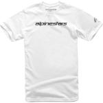 Camisetas de algodón de algodón  Alpinestars para hombre 