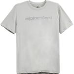 Camisetas grises de primavera Alpinestars para hombre 