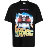 camiseta Back to the Future con motivo gráfico