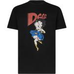 camiseta Betty Boop con estampado gráfico