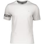 Camisetas grises de fitness Calvin Klein PERFORMANCE talla 6XL para hombre 