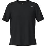 Camisetas negras de running rebajadas talla XS para hombre 
