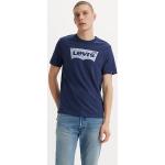 Camisas estampadas azules de algodón Clásico floreadas LEVI´S talla XL para hombre 
