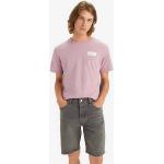 Camisetas estampada rosas de algodón Clásico con logo LEVI´S talla XL para hombre 