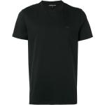 Camisetas negras de algodón de tirantes  con logo Michael Kors para hombre 