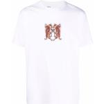 camiseta con bordado Heart of Tigers
