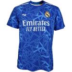 Equipaciones Real Madrid azules Real Madrid tallas grandes talla XXL para mujer 