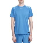 Camisetas azules de running Craft talla XS para hombre 