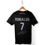 Camiseta Cristiano Ronaldo Real Madrid Cr7 Máximo Goleador Hombre
