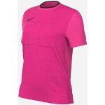 Camisetas deportivas rosas Nike para mujer 