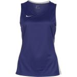 Camisetas azul marino de Baloncesto tallas grandes Nike talla XXL para mujer 