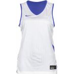 Camisetas blancas de Baloncesto tallas grandes Nike talla XXL para mujer 