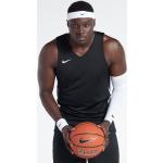 Camisetas negras de Baloncesto Nike talla XL para hombre 