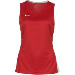 Camisetas rojas de Baloncesto tallas grandes Nike talla XXL para mujer 