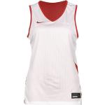 Camisetas blancas de Baloncesto tallas grandes Nike talla XXL para mujer 