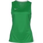 Camisetas verdes de Baloncesto tallas grandes Nike talla XXL para mujer 
