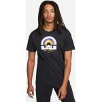 Camiseta de basket Nike Lebron Negro para Hombre - DV9720-010 - Taille M