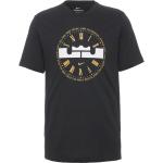 Camiseta de basket Nike Lebron Negro para Hombre - DZ2702-010 - Taille M