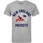 Camiseta de casco de los Patriotas de Nueva Inglaterra para hombre de la NFL
