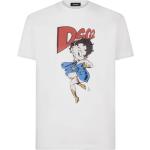 camiseta de DSQUARED2 x Betty Boop