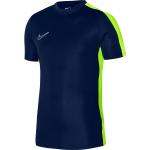 Camisetas deportivas azul marino tallas grandes Nike Academy talla 3XL para hombre 